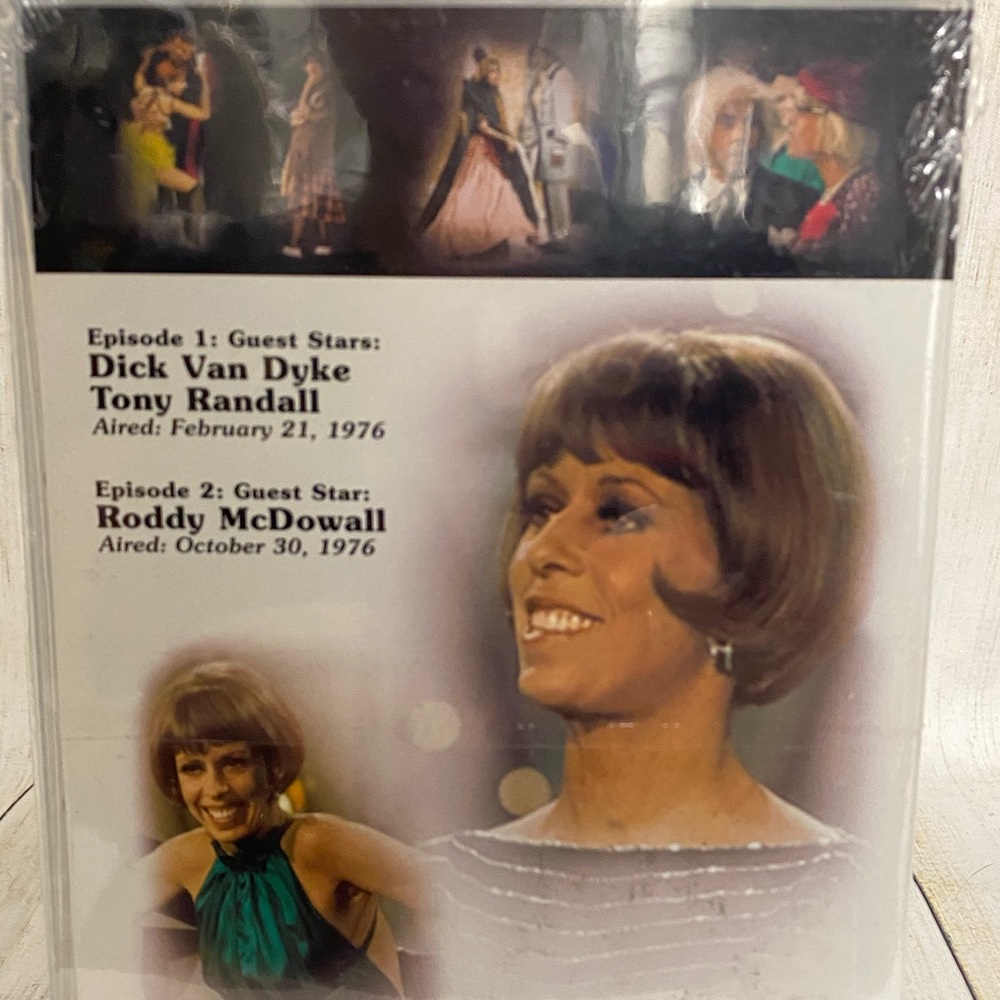 Carol Burnett DVD 20 Vol. Collection